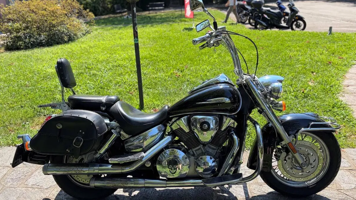 Honda VTX 1300 S  (5)