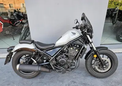 Honda CMX 500 Rebel (2022 - 24) - Annuncio 10062717