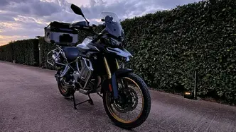 Voge Valico 900DSX (2024 - 26) usata