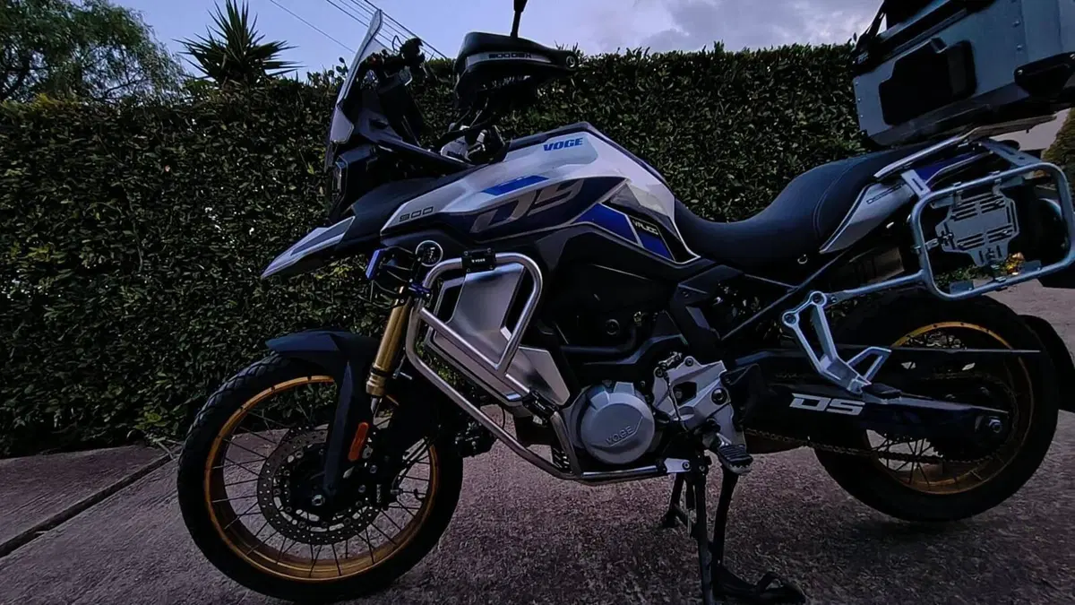 Voge Valico 900DSX (2024 - 26)  (2)