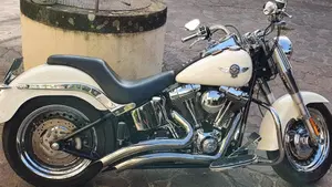 Harley-Davidson 1584 Fat Boy (2008 - 10) - FLSTF  (3)