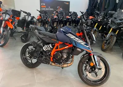 KTM 390 Duke (2026) - Annuncio 10062732