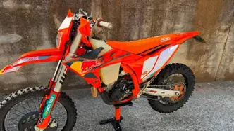 KTM 250 EXC-F (2025) usata