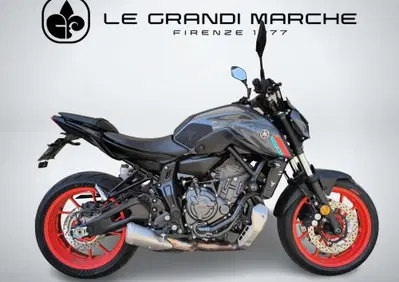 Yamaha MT-07 (2021 - 24) - Annuncio 10046631