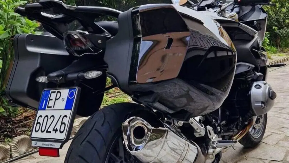 Bmw R 1200 RS (2017 - 19)  (2)