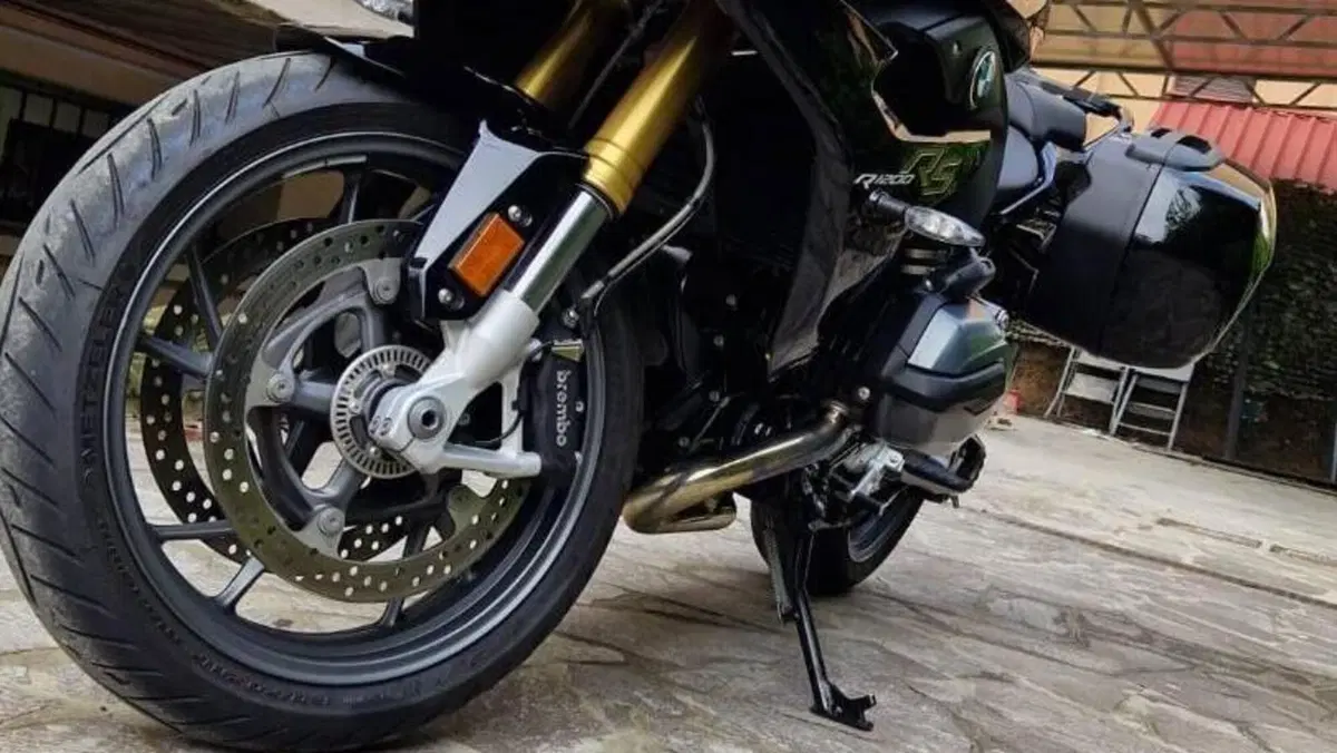Bmw R 1200 RS (2017 - 19) 