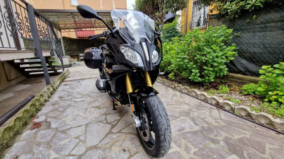 Bmw R 1200 RS (2017 - 19)  (7)