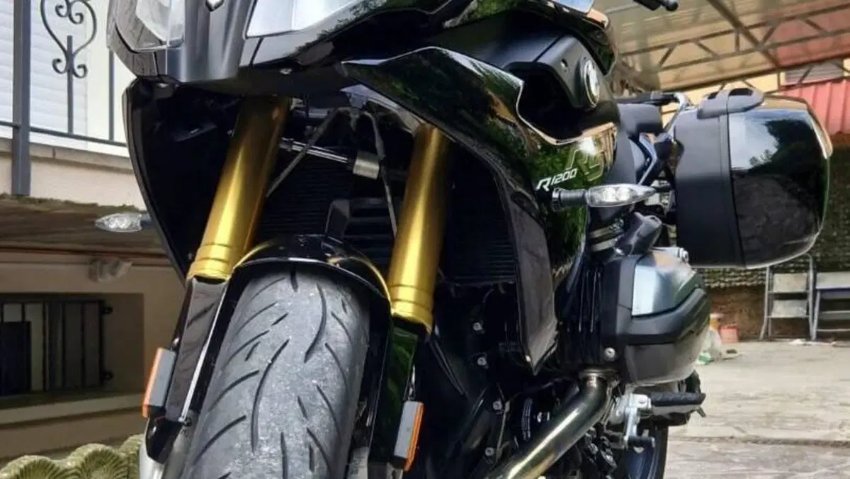 Bmw R 1200 RS (2017 - 19)  (3)
