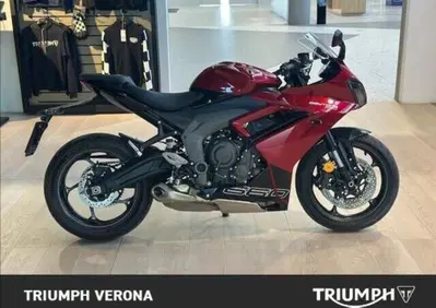 Triumph Daytona 660 (2024 - 26) - Annuncio 10062749