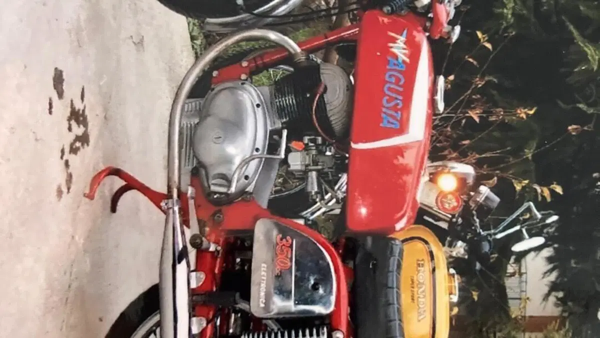 MV Agusta  