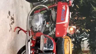 MV Agusta 350 sport elettronica  epoca