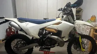 Husqvarna TE 250i (2018) usata