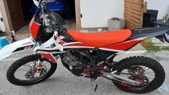Fantic Motor XEF 125 Performance 4T (2022) usata
