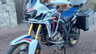 Honda Africa Twin CRF 1000L DCT ABS Travel Edition (2016 - 17) usata