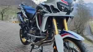 Honda Africa Twin CRF 1000L DCT ABS Travel Edition (2016 - 17)  (9)