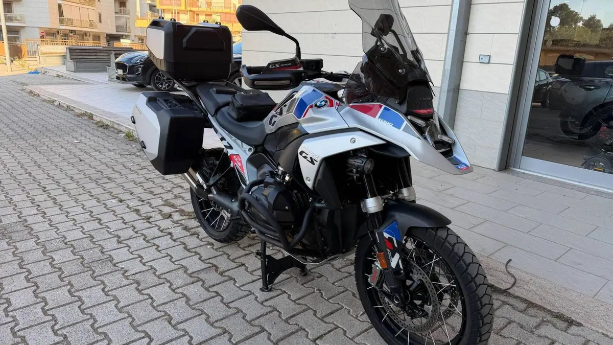 Bmw R 1300 GS ASA (2024 - 26) 