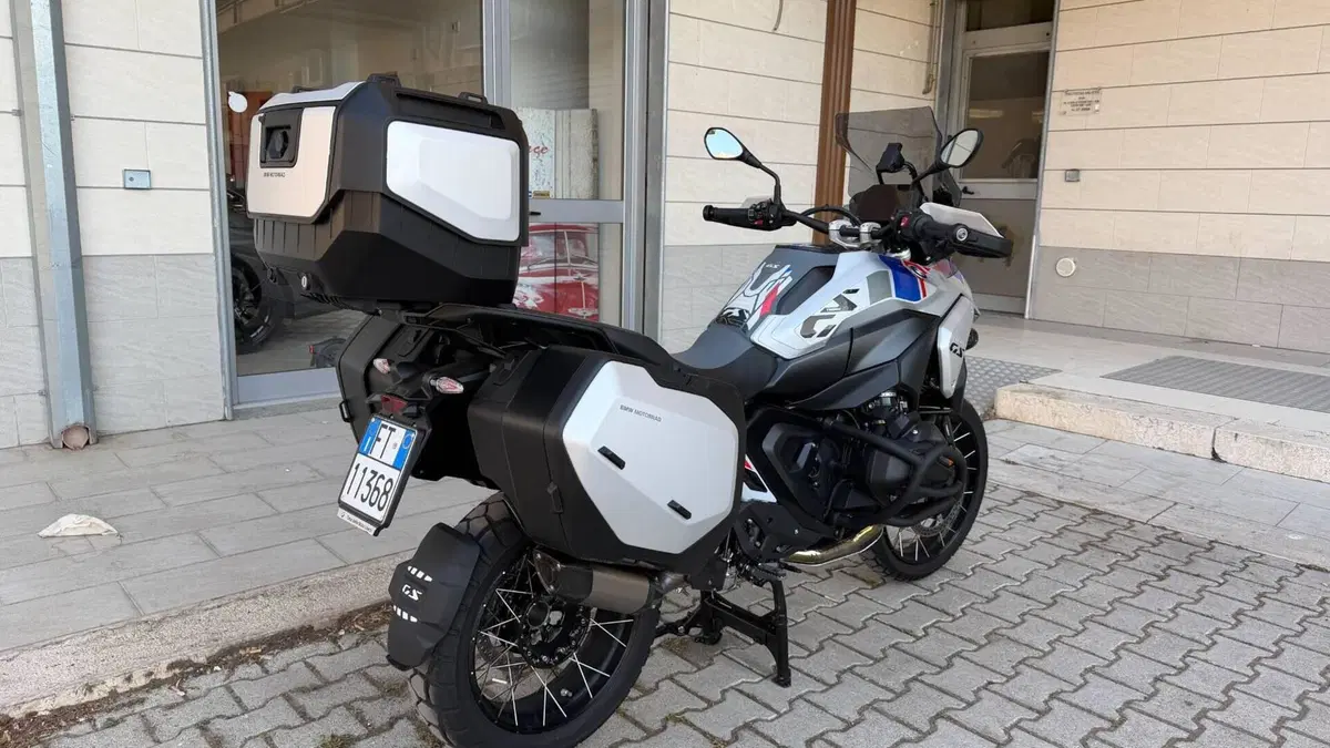 Bmw R 1300 GS ASA (2024 - 26)  (2)