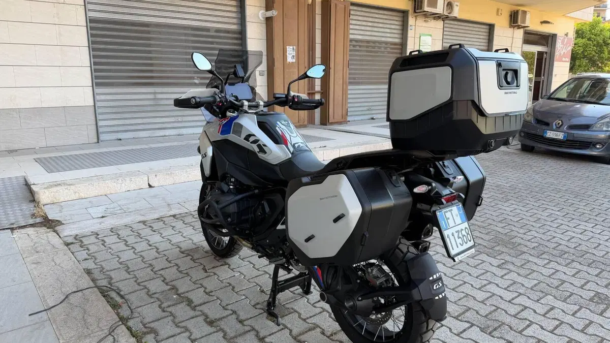 Bmw R 1300 GS ASA (2024 - 26)  (3)