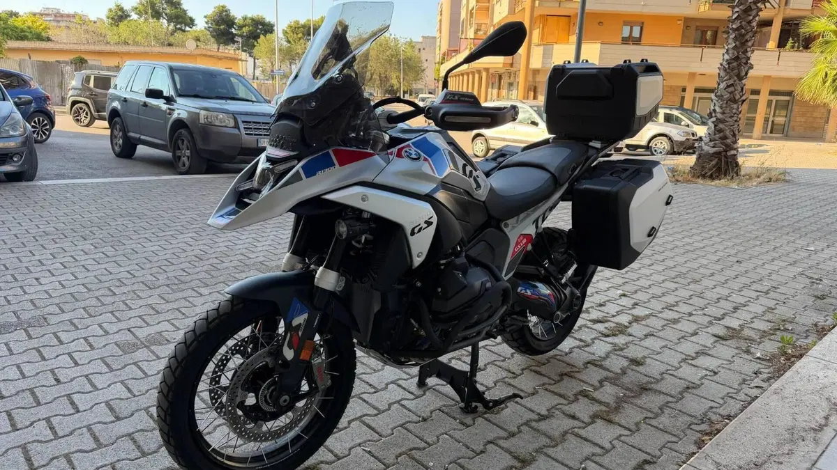 Bmw R 1300 GS ASA (2024 - 26)  (4)