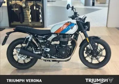 Triumph Speed Twin 900 (2025 - 26) - Annuncio 10062782