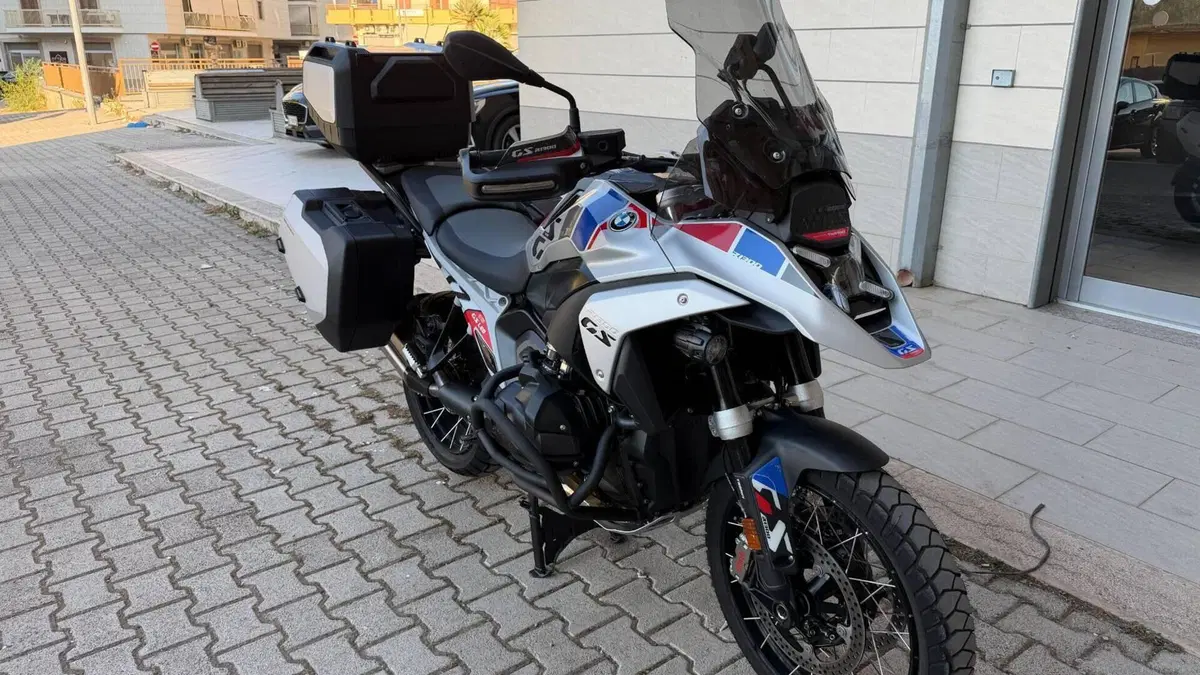 Bmw R 1300 GS ASA (2024 - 26)  (5)