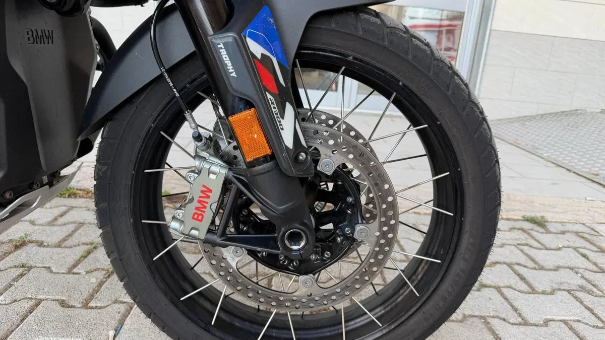 Bmw R 1300 GS ASA (2024 - 26)  (6)