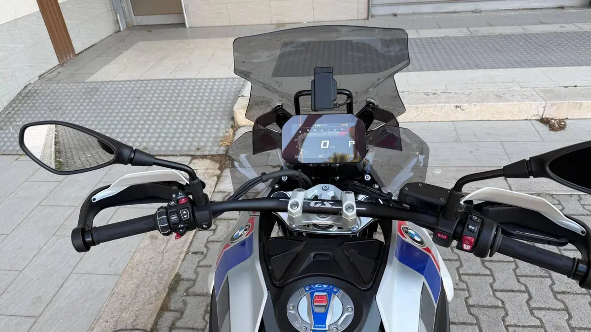 Bmw R 1300 GS ASA (2024 - 26)  (9)