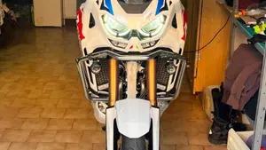 Honda Africa Twin CRF 1100L Adventure Sports (2024 - 26)  (2)