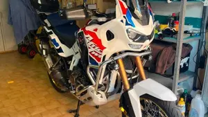 Honda Africa Twin CRF 1100L Adventure Sports (2024 - 26)  (6)