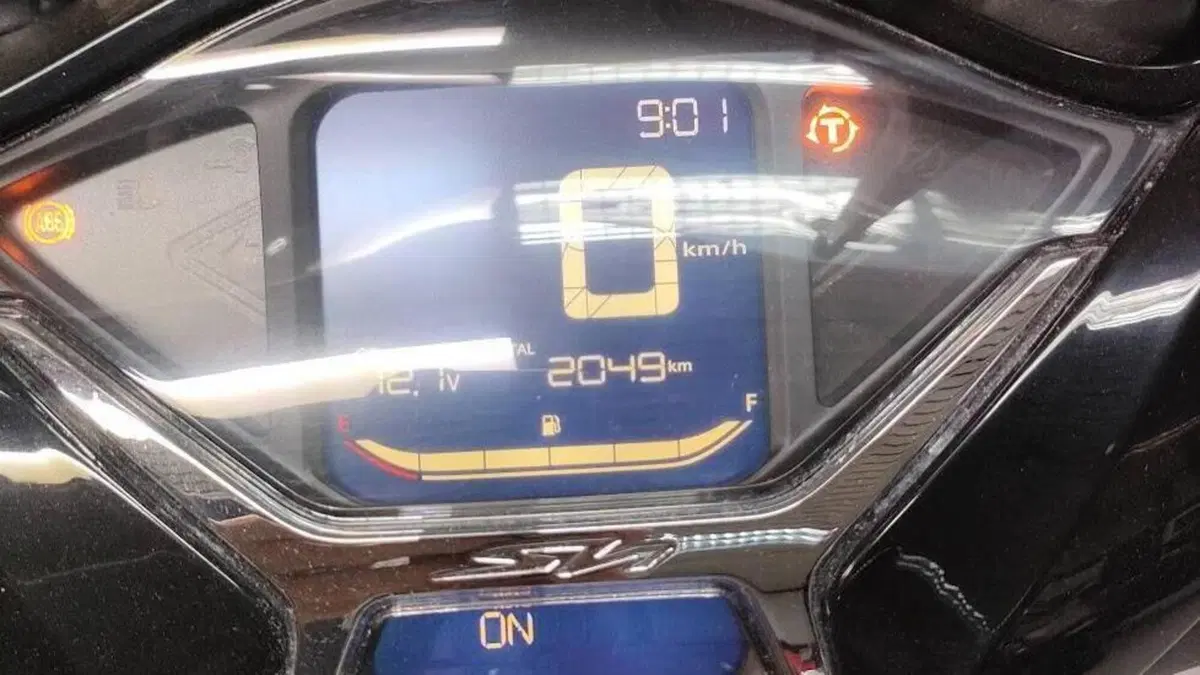 Honda SH 150i (2020 - 23)  (3)