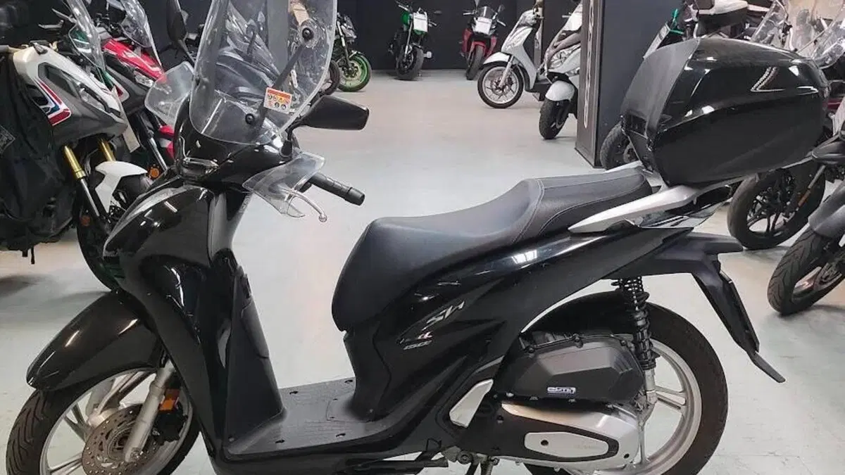 Honda SH 150i (2020 - 23)  (6)