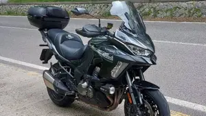 Kawasaki Versys 1000 SE Tourer Plus (2021) 