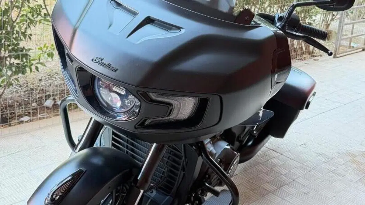 Indian Challenger 1834 Powerplus Dark Horse (2025 - 26) 