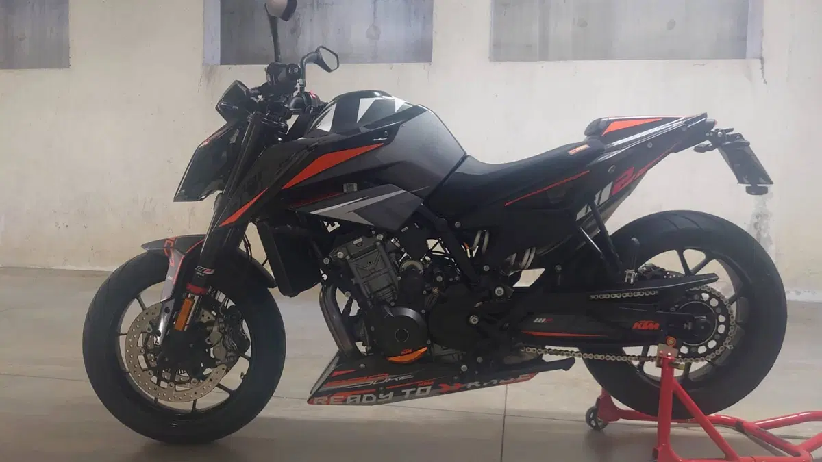 KTM 890 Duke (2021 - 23) 