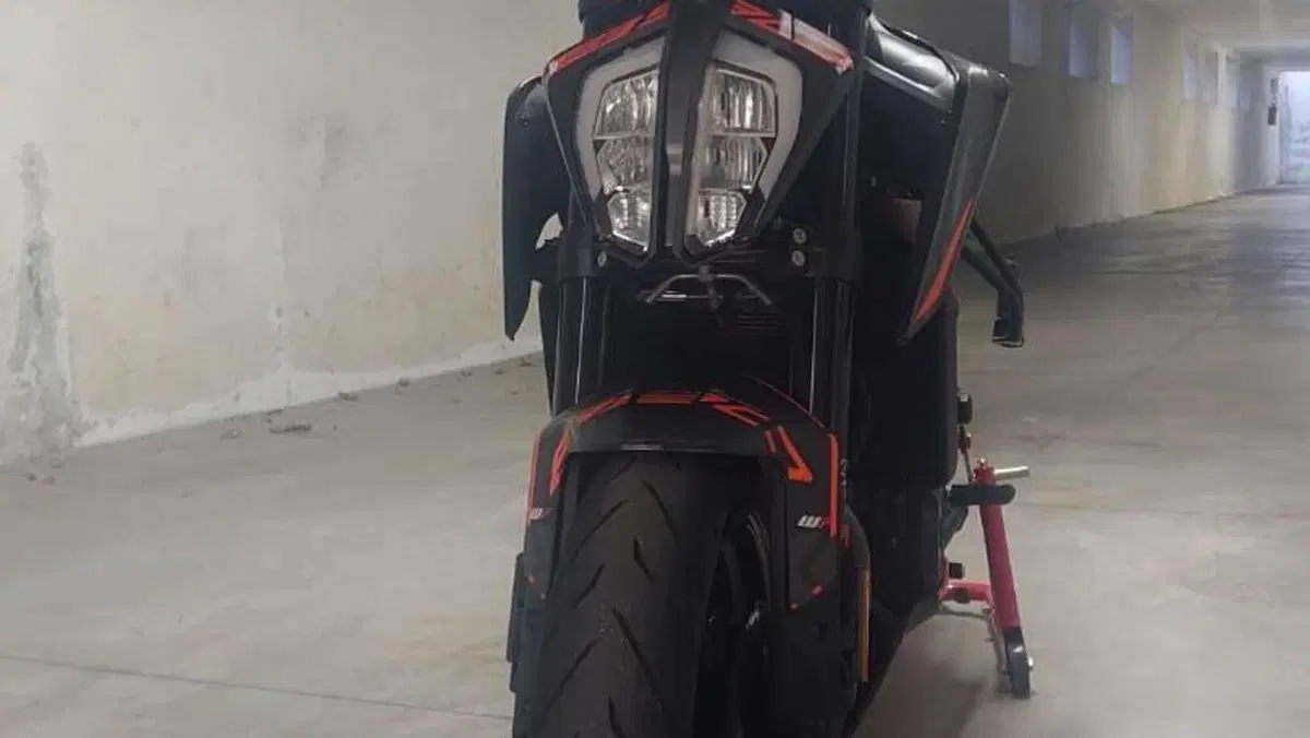 KTM 890 Duke (2021 - 23)  (3)