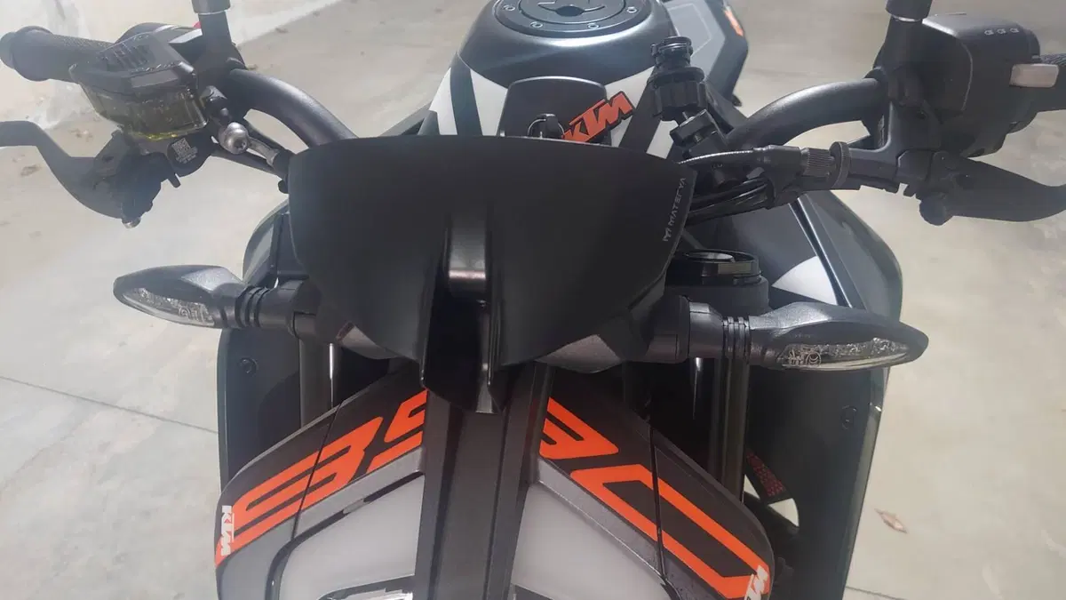 KTM 890 Duke (2021 - 23)  (8)