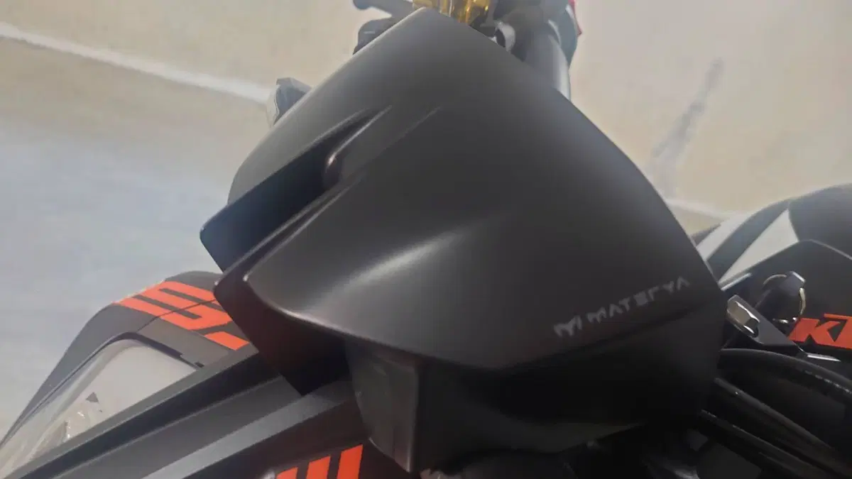 KTM 890 Duke (2021 - 23)  (9)