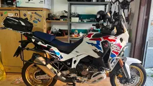Honda Africa Twin CRF 1100L Adventure Sports (2024 - 26) 