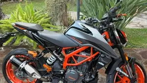 KTM 390 Duke (2021 - 23) 