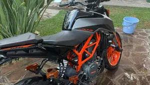KTM 390 Duke (2021 - 23)  (4)