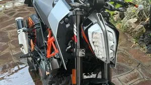 KTM 390 Duke (2021 - 23)  (5)