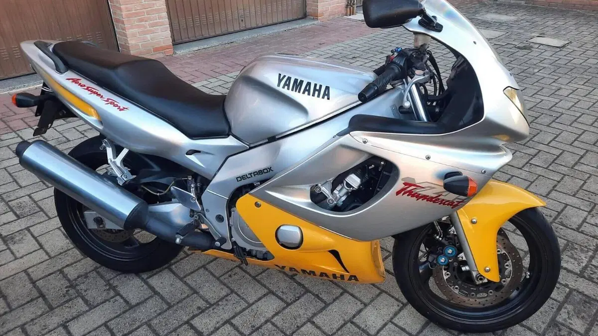 Yamaha YZF 600 R Thundercat 