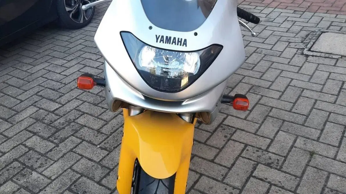 Yamaha YZF 600 R Thundercat  (3)