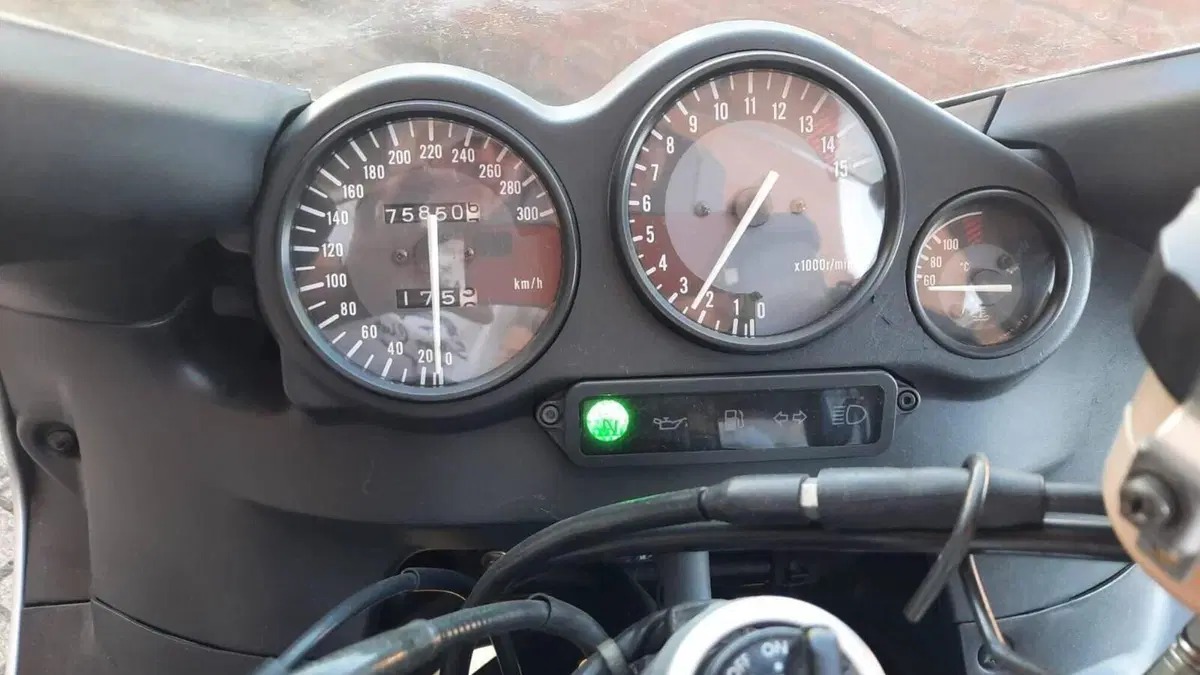 Yamaha YZF 600 R Thundercat  (4)