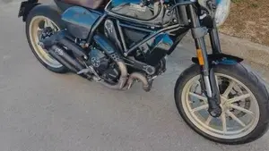 Ducati Scrambler 800 Cafè Racer (2017 - 21) 