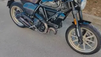 Ducati Scrambler 800 Cafè Racer (2017 - 21) usata
