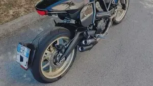 Ducati Scrambler 800 Cafè Racer (2017 - 21)  (2)