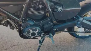 Ducati Scrambler 800 Cafè Racer (2017 - 21)  (4)