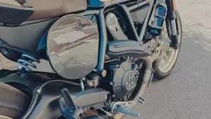 Ducati Scrambler 800 Cafè Racer (2017 - 21)  (5)