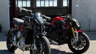 MV Agusta Rivale 800 EAS ABS (2013 -17) usata